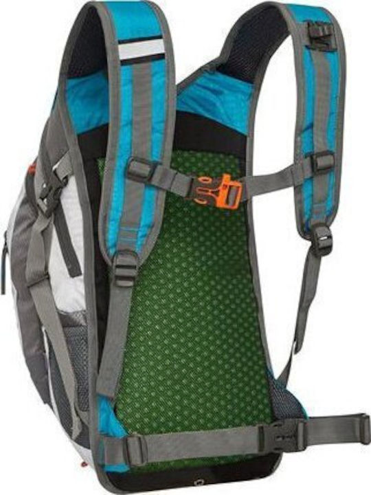 Nils Ορειβατικό Σακίδιο 25lt Μπλε Daypack