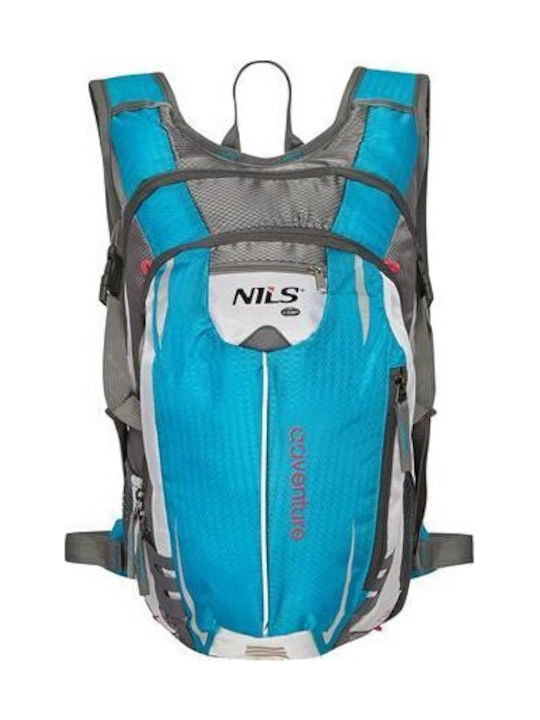 Nils Ορειβατικό Σακίδιο 25lt Μπλε Daypack