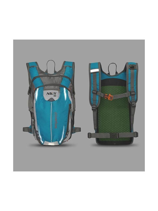 Nils Ορειβατικό Σακίδιο 25lt Μπλε Daypack