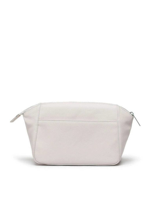 30085-05456-hero Herschel Milan Toiletry Bag Vegan Leather Moonbeam Color