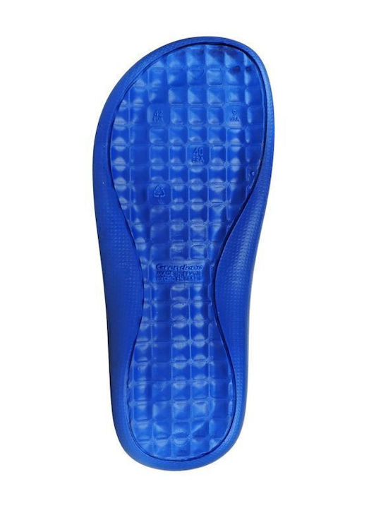 Bay Xiv Ad Men's Slides Blue