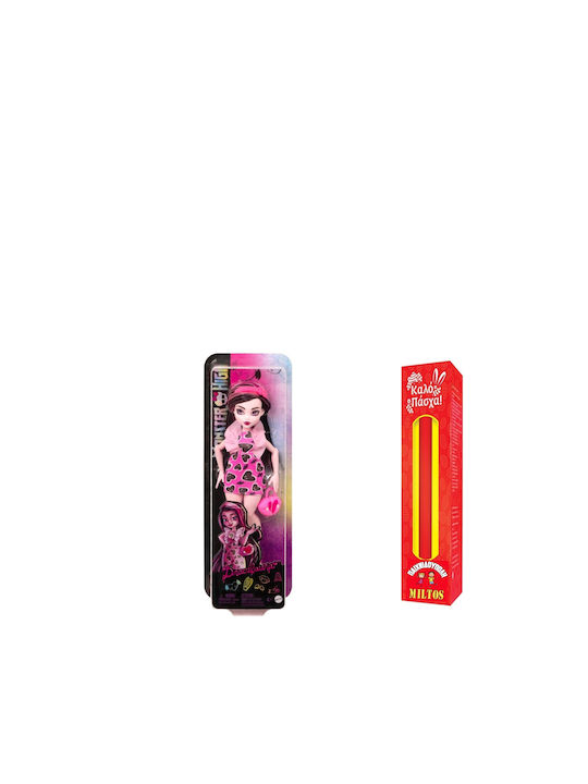 Monster High Draculaura Mattel