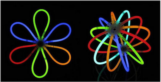 Ράβδοι Φωσφορίζουν Glow Sticks 100 Τέμ