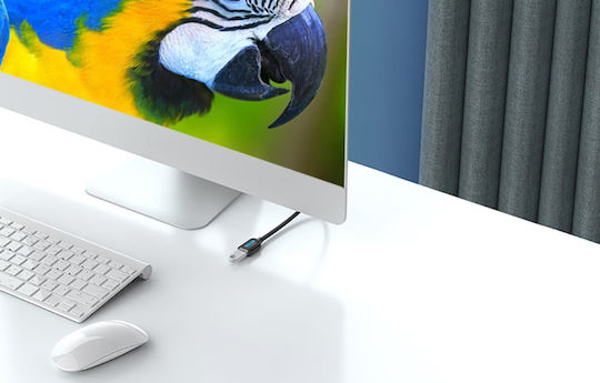 Vention 0.5m USB 3.0 Cable A-Male to A-Female (CBHBD)