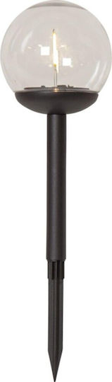Saska Garden Ηλιακό Φωτιστικό Μπάλα 10x34.5εκ.