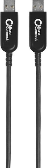 Microconnect 10m USB 3.0 Cable A-Male (USB3.0AA10BOP)