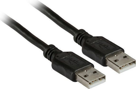 EFB 1.8m USB 2.0 Cable A-Male (K5253SW.1,8)