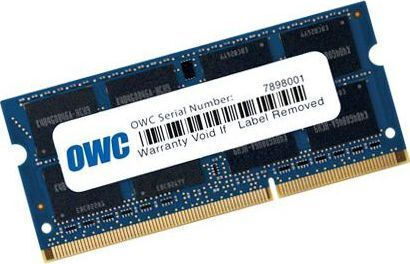 OWC DDR3 with Module 1x8GB and Speed 1333 for Laptop