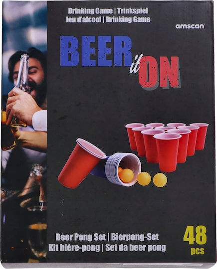 Επιτραπέζιο Παιχνίδι Shot Pong