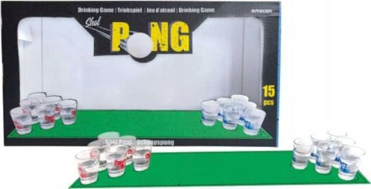 Επιτραπέζιο Παιχνίδι Shot Pong
