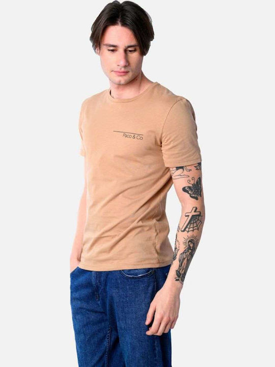 T-Shirt Camel