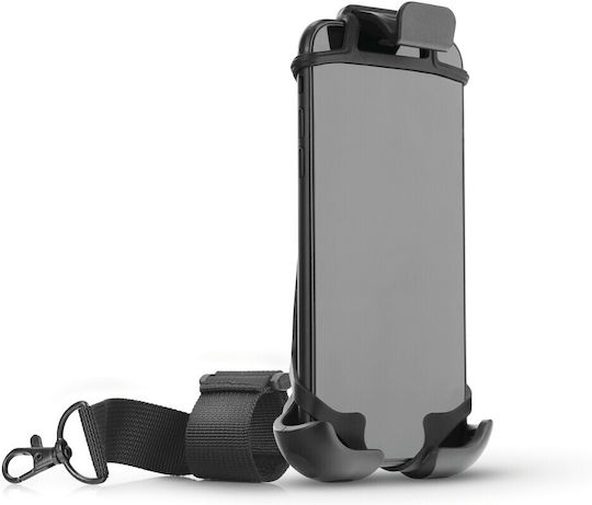 Lampa Opti Case Βάση Κινητού Μοτοσυκλέτας με Ρυθμιζόμενο Βραχίονα για το Τιμόνι