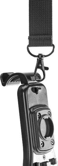 Lampa Opti Case Βάση Κινητού Μοτοσυκλέτας με Ρυθμιζόμενο Βραχίονα για το Τιμόνι