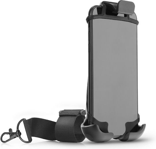 Lampa Opti Case Βάση Κινητού Μοτοσυκλέτας με Ρυθμιζόμενο Βραχίονα για το Τιμόνι