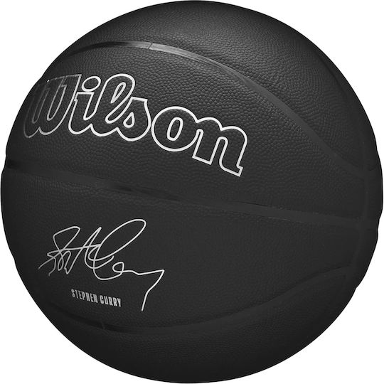 Wilson Nba Играч Evergreen Bskt Curry Wz4026501xb Баскетболна Топка