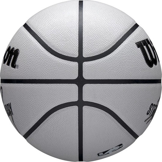 Minge de baschet Wilson Nba Player Icon Uv Bskt Curry Wz4030601xb