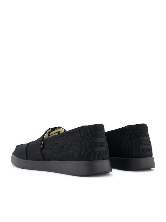 Women's Espadrilles Black