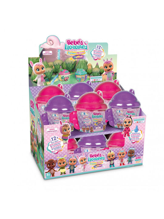 Cry Babies Magic Tears Winged House AS