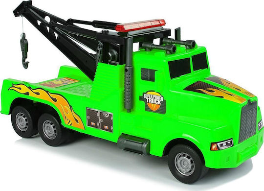 Lean Toys Τηλεκατευθυνόμενο Φορτηγό Πράσινο