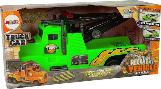 Lean Toys Τηλεκατευθυνόμενο Φορτηγό Πράσινο