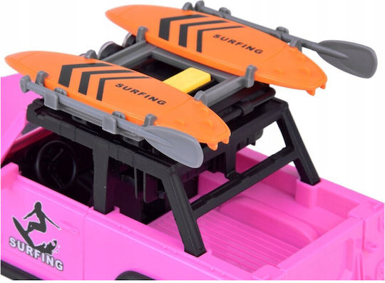 Jokomisiada Remote Controlled Car Pink