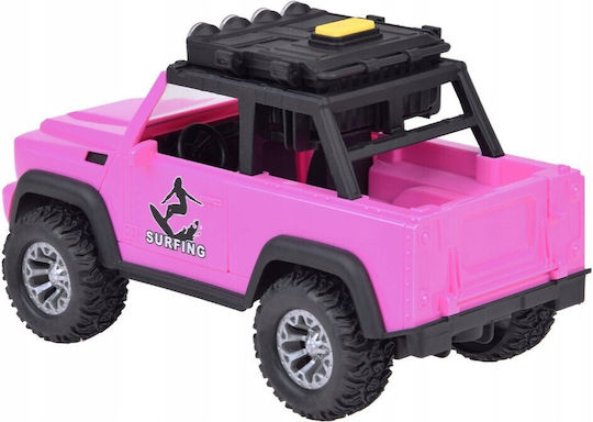 Jokomisiada Remote Controlled Car Pink