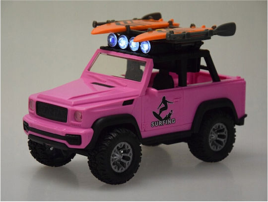 Jokomisiada Remote Controlled Car Pink