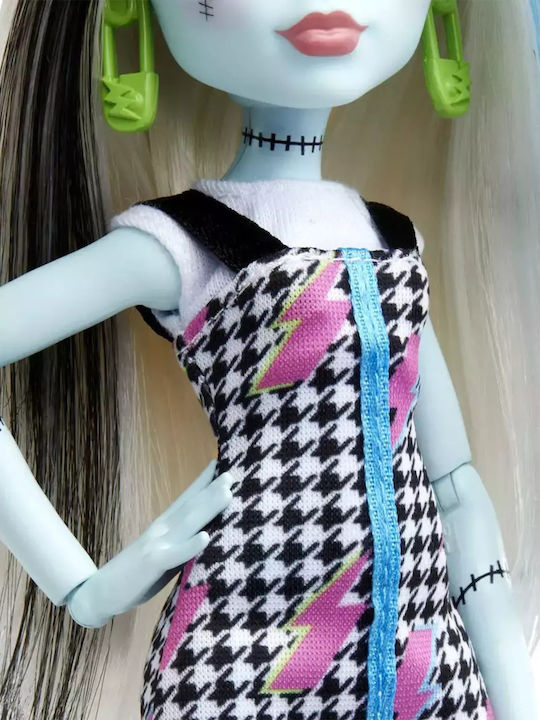 Monster High Frankie Stein Easter Candle for 4+ Years Mattel