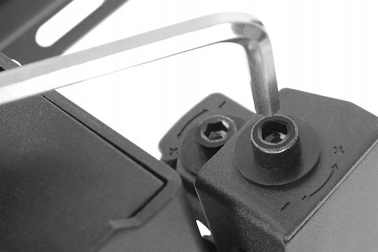 Digitus Pop-Out DA-90446 Wandhalterung für Fernseher bis 70" und 70kg
