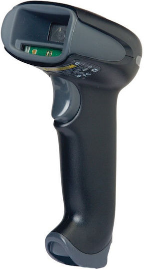 Honeywell Xenon 1900 Handheld Scanner with 2D and QR Barcode Reading Capability