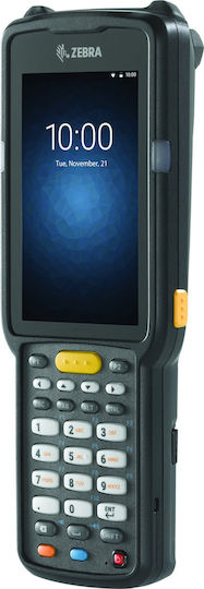 Zebra Handheld-Scanner mit 2D- und QR-Barcode-Lesefunktion
