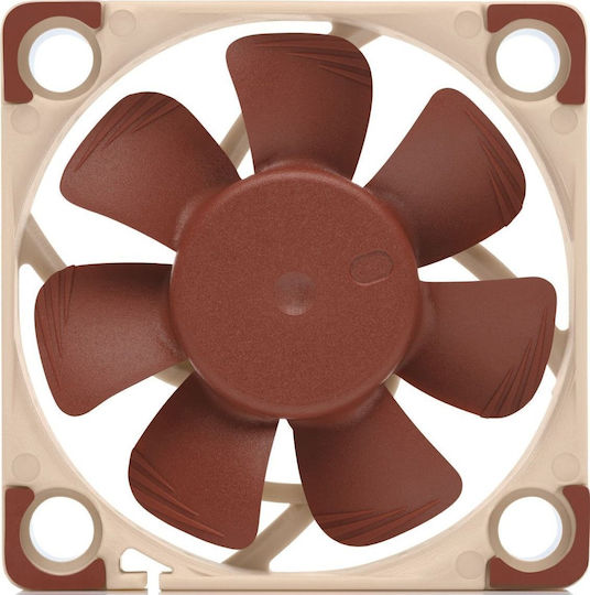 Noctua NF-A4X10 Case Fan 40mm 5000rpm Without LED Lighting And 4-Pin PWM Connection Brown