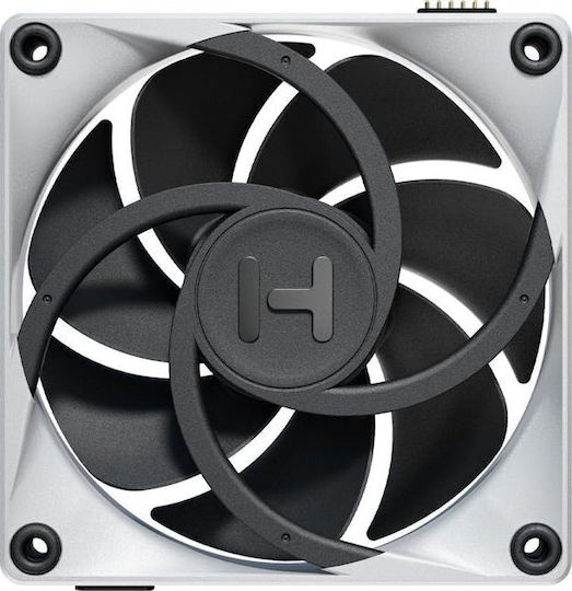 HYTE Case Fan 120mm Max Fan Speed 3000rpm Max Air Flow 105.8cfm Without LEDs Pack of 3