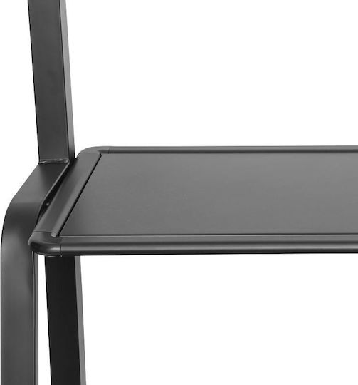 Neomounts NS-M4000BLACK Стойка за телевизор Стенен до 105" Черен