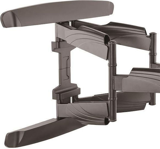 StarTech FPWARTB2 FPWARTB2 Wandhalterung für Fernseher mit Arm bis 70" und 45kg