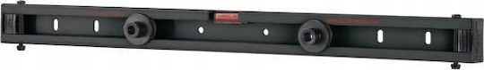 Multibrackets M Universal Wallmount Black Small Επιτοίχια έως 65" και 80kg