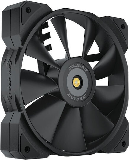 Cougar MHP Case Fan 120mm (2000rpm / 82.48cfm) Χωρίς Led Φωτισμό και Σύνδεση 4-Pin PWM