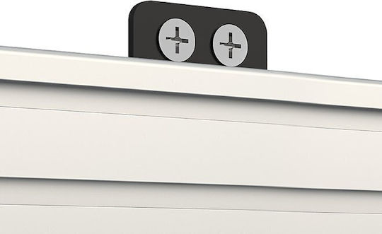 B-Tech BT8390-WFK2/B Βάση Τηλεόρασης Οροφής με Βραχίονα Μαύρο