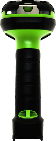 Zebra Li3678-er Handheld Scanner Wireless with 2D and QR Barcode Reading Capability