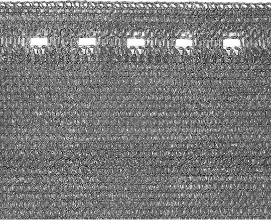 Saska Garden Plasă de umbră Gri 1.5x2m
