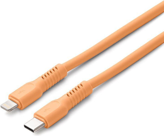 Colorum USB-C zu Lightning Kabel Orange 1.8m (CK12-CL-14)