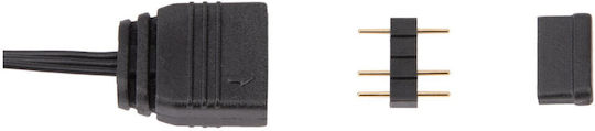 Silverstone LED Splitter/Extension Cable SST-CPL03