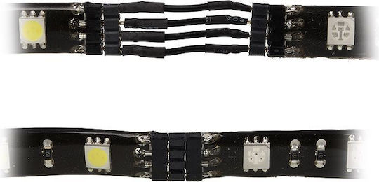 BitFenix Alchemy Connect LED-Strip Blue 0.3m Ταινία Φωτισμού LED