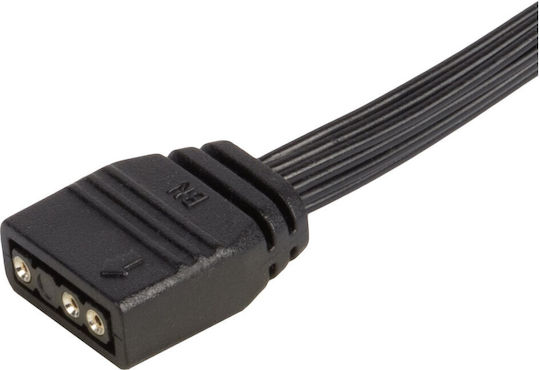 Silverstone LED Splitter/Extension Cable SST-CPL03