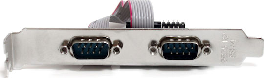 StarTech Port Bracket ICUSB232INT2