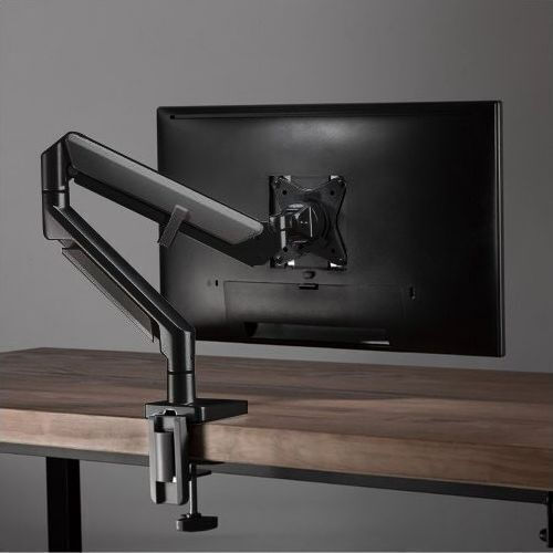 Techly Βάση Γραφείου Οθόνης έως 32" με Βραχίονα (361193)
