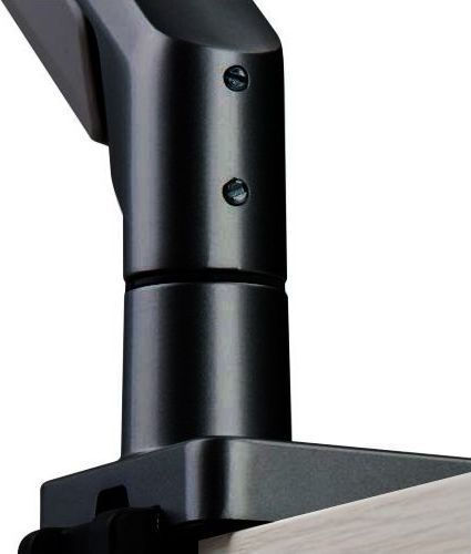 Techly Βάση Γραφείου Οθόνης έως 32" με Βραχίονα (361193)