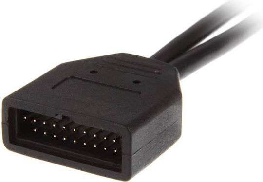 Kolink Usb Adapter Usb 2.0 8-pin To Usb 3.0 19-pin 0.15m