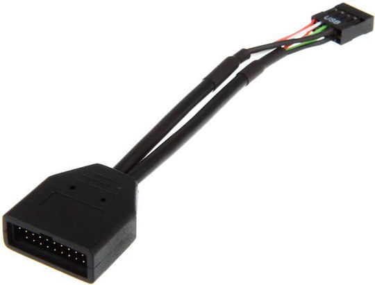 Kolink Usb Adapter Usb 2.0 8-pin To Usb 3.0 19-pin 0.15m