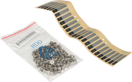 Supermicro Screw Kit MCP-410-00005-0N